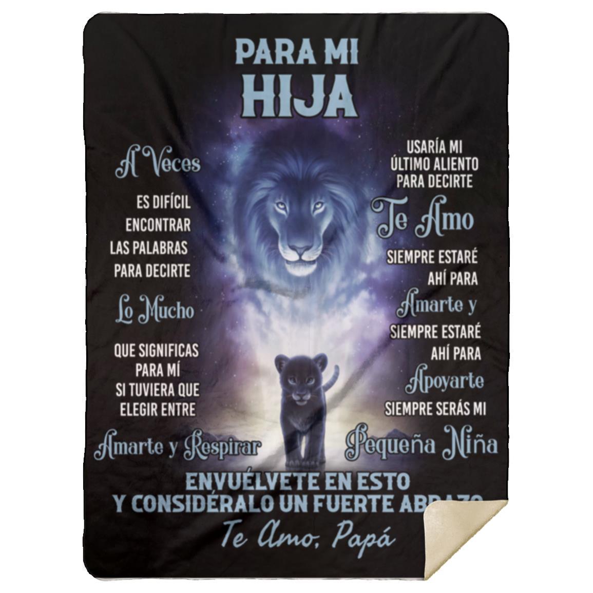 Hija (León Azul 2)