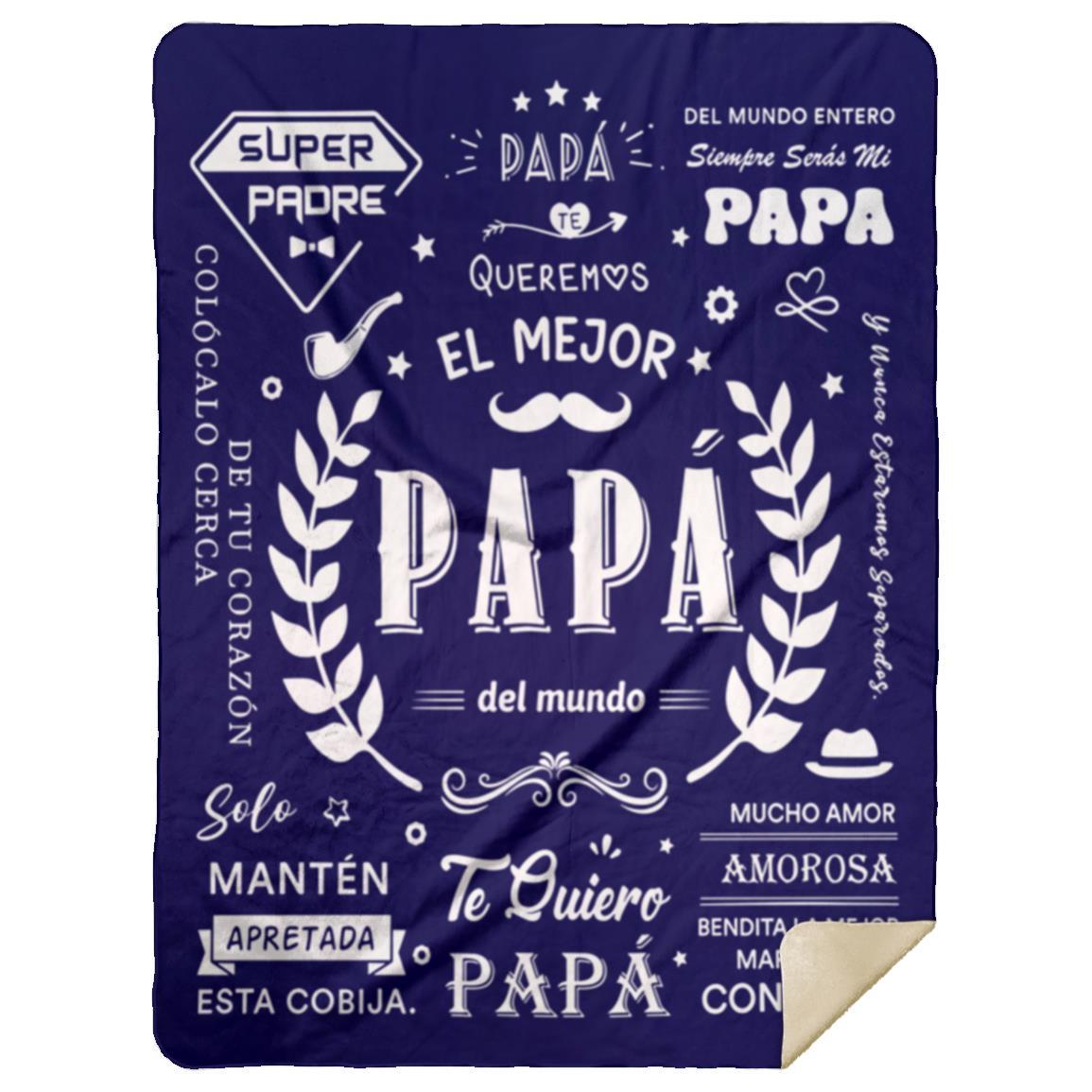 El Mejor Papá Manta