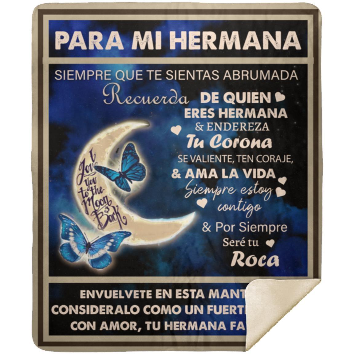 Hermana - Moon & Back Manta