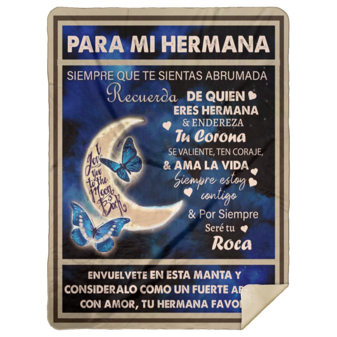 Hermana - Moon & Back Manta