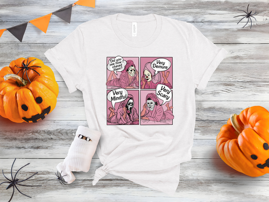 Very Scary T-Shirt