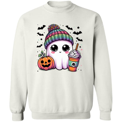 Sweatshirt- Ghost with Latte