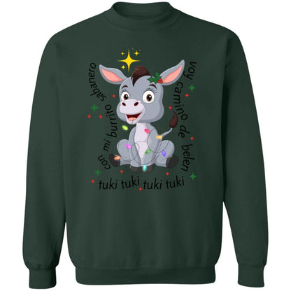 Sweatshirt - Tuki Tuki