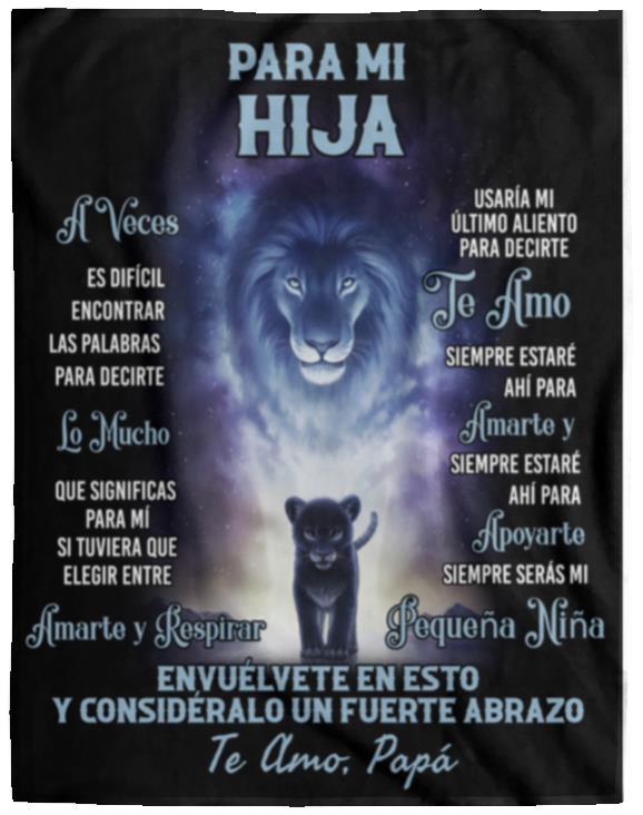 Hija (León Azul 2)