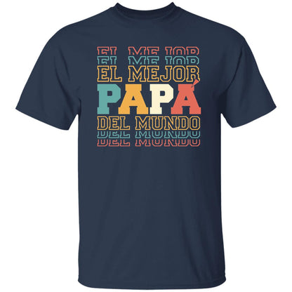 The Best Dad T-Shirt