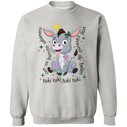 Sweatshirt - Tuki Tuki