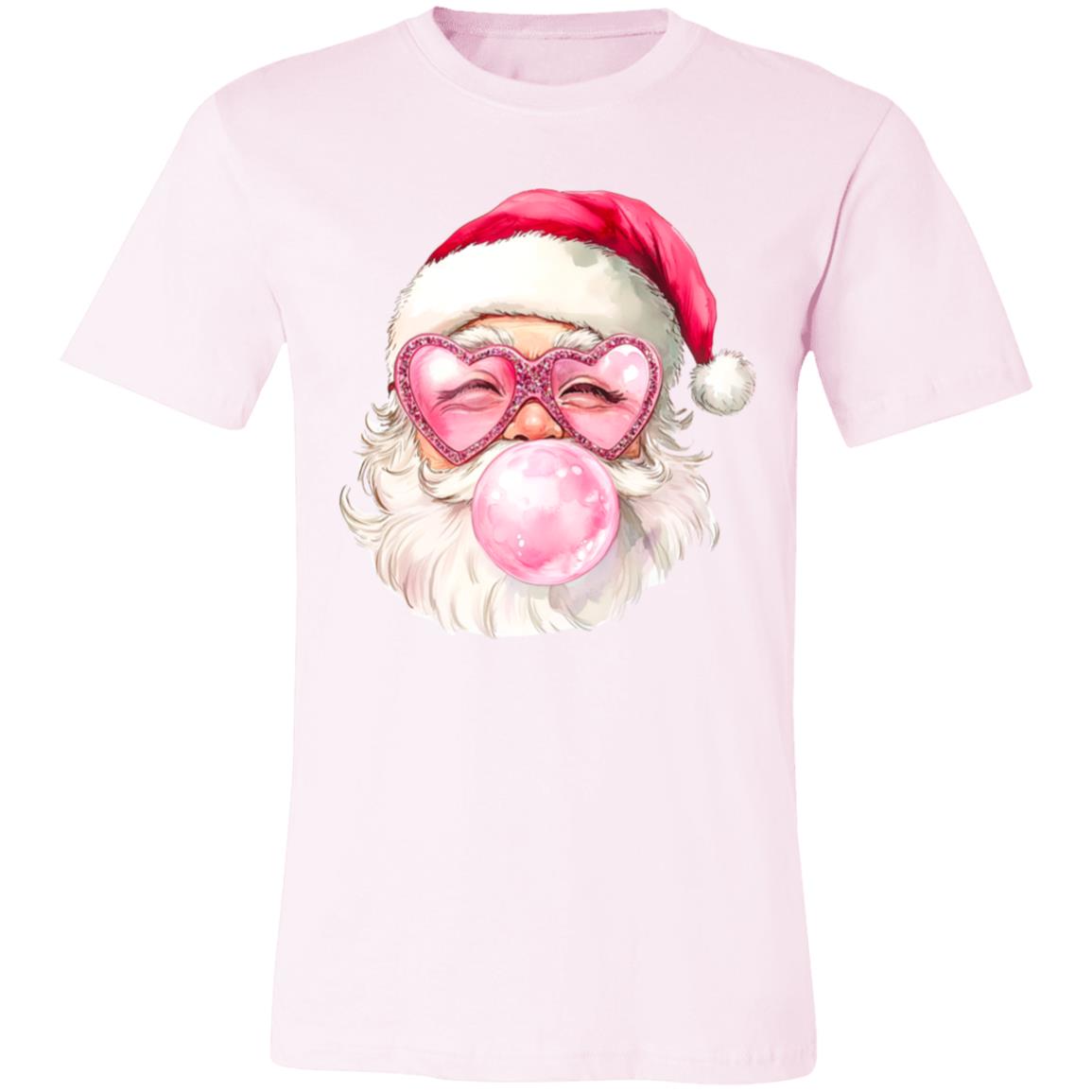 Santa - Bubble Gum