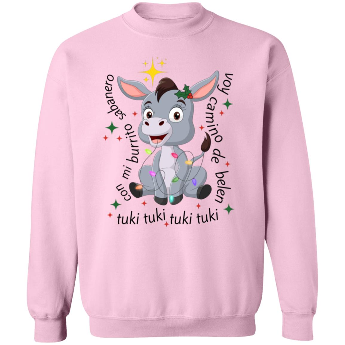 Sweatshirt - Tuki Tuki