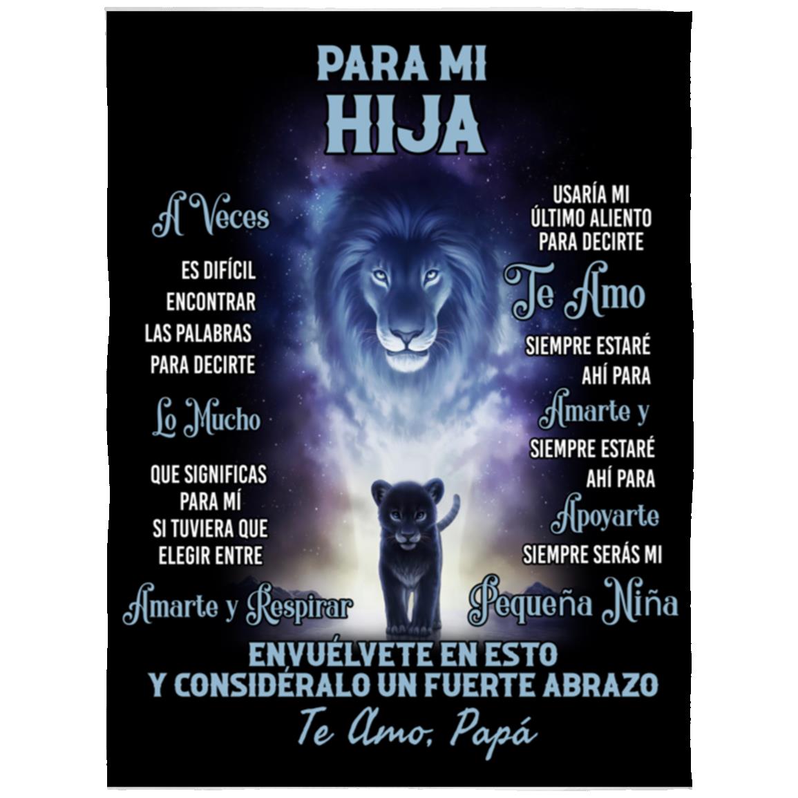 Hija (León Azul 2)