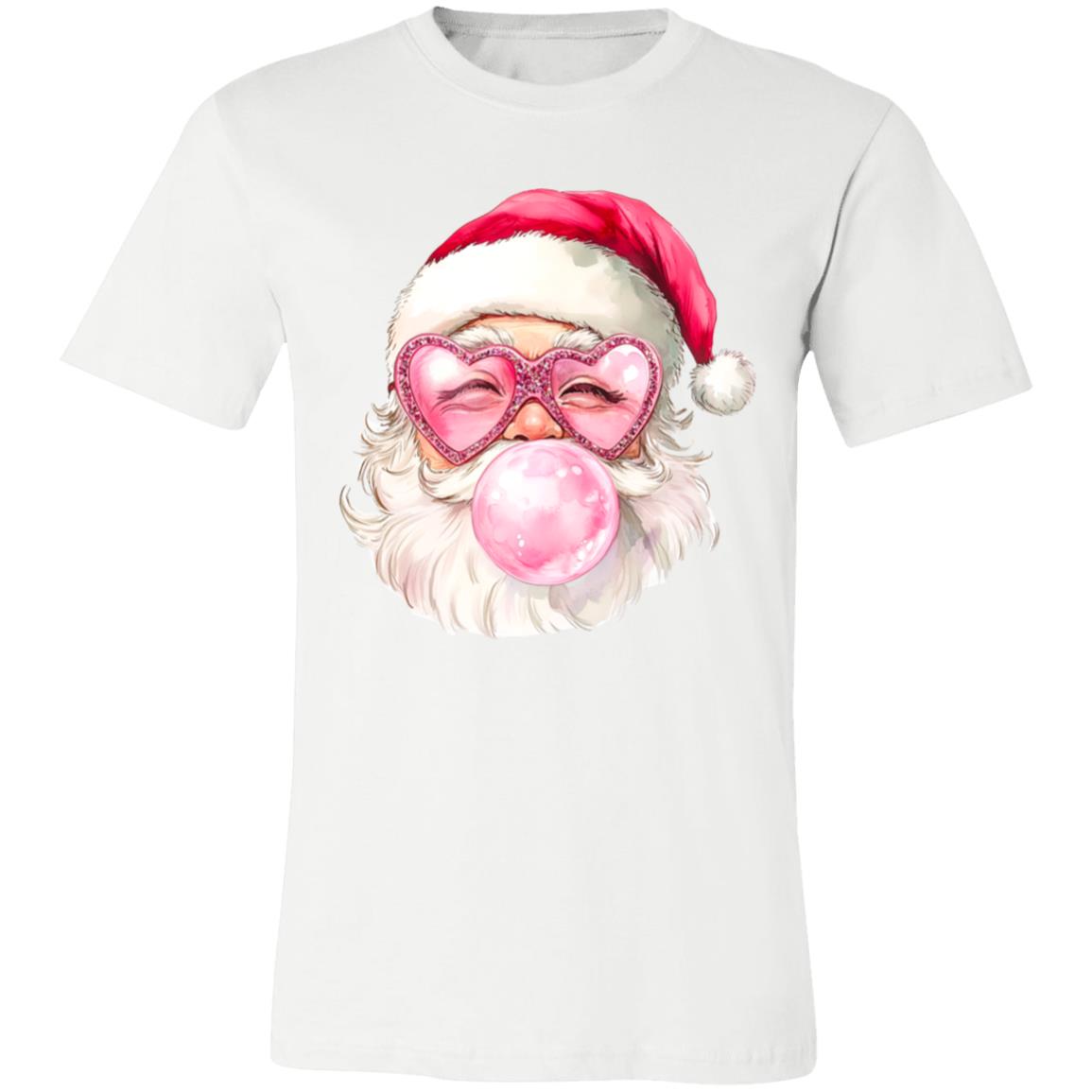 Santa - Bubble Gum