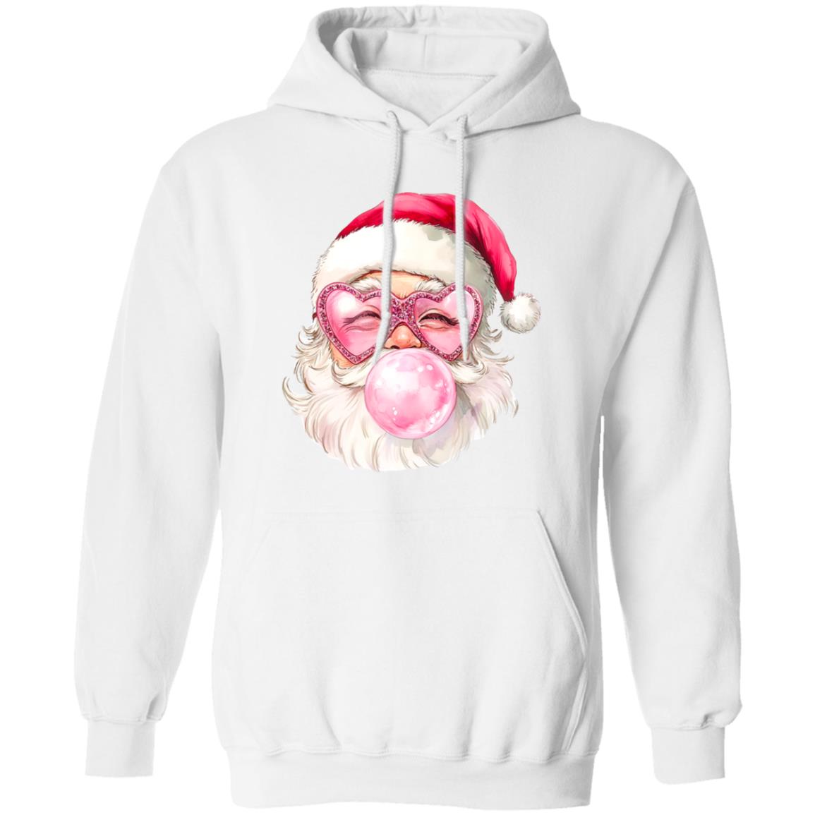 Santa - Bubble Gum