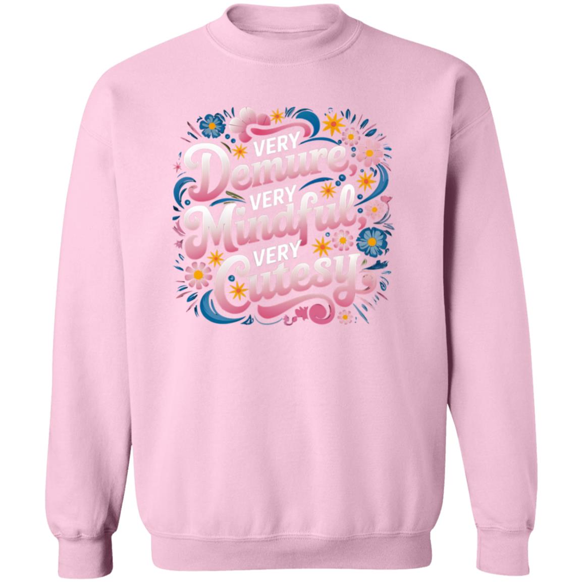 Sweatshirt - Demure