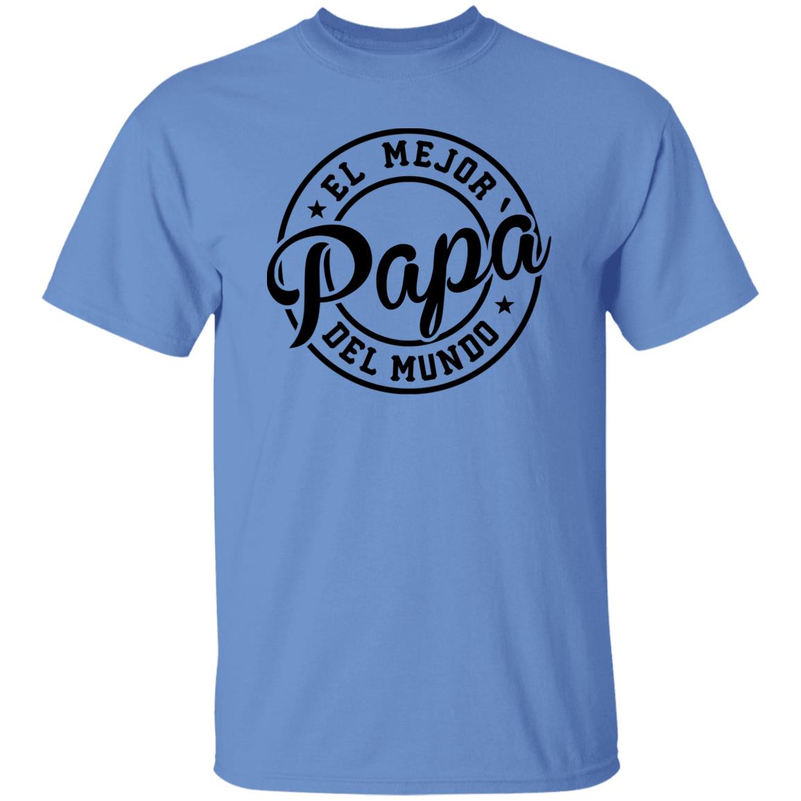 El Mejor Papá (B&N) T-Shirt