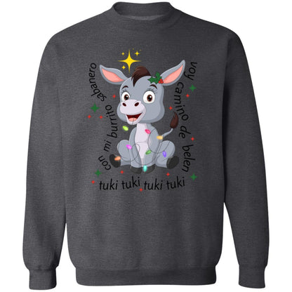 Sweatshirt - Tuki Tuki