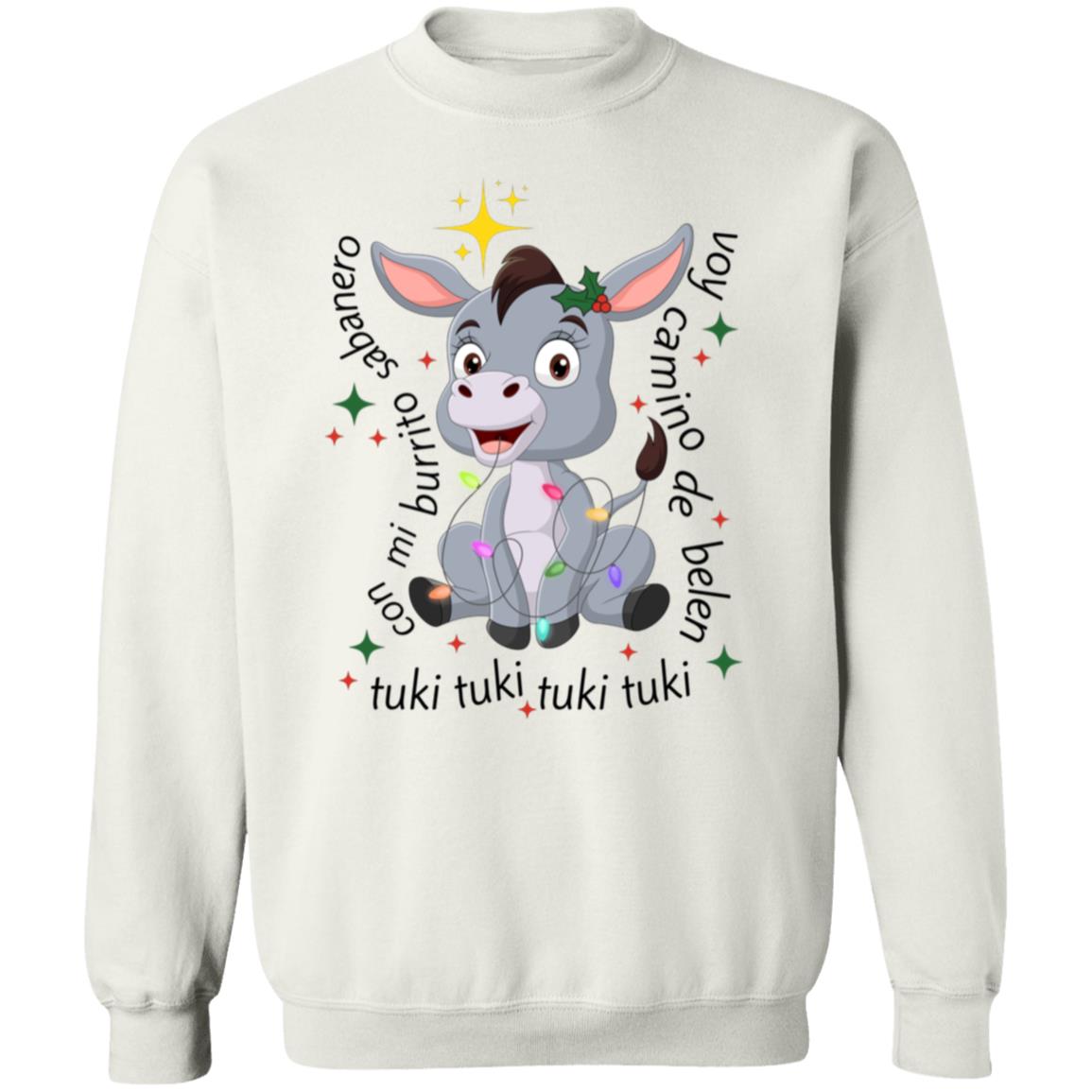 Sweatshirt - Tuki Tuki