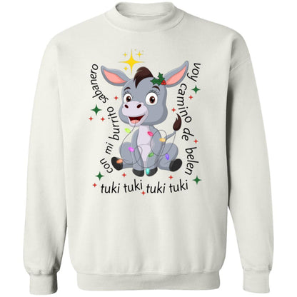 Sweatshirt - Tuki Tuki