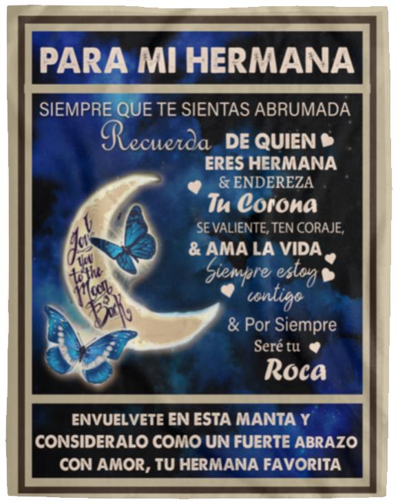 Hermana - Moon & Back Manta