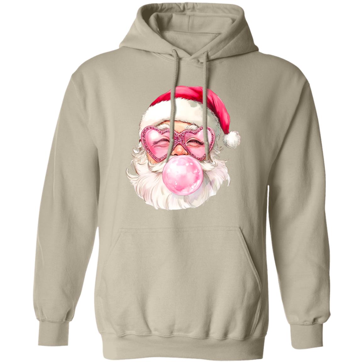 Santa - Bubble Gum