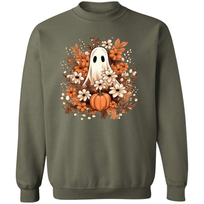 Sweatshirt - Autumn Ghost