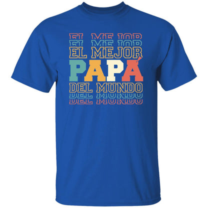 The Best Dad T-Shirt