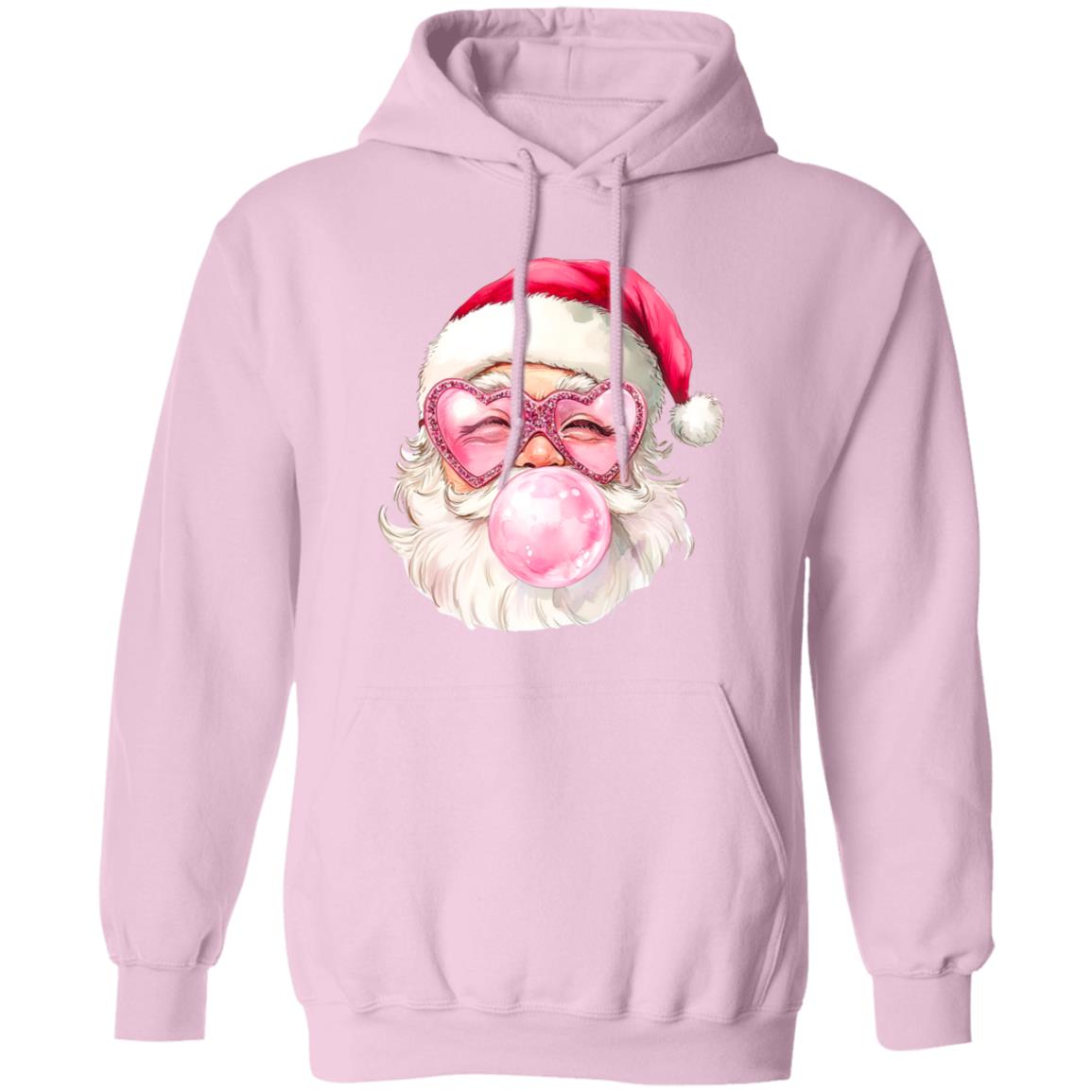 Santa - Bubble Gum