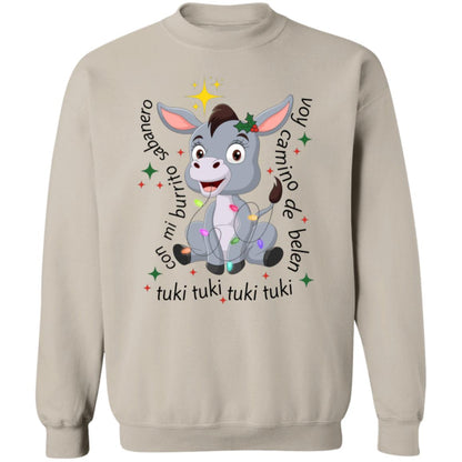 Sweatshirt - Tuki Tuki