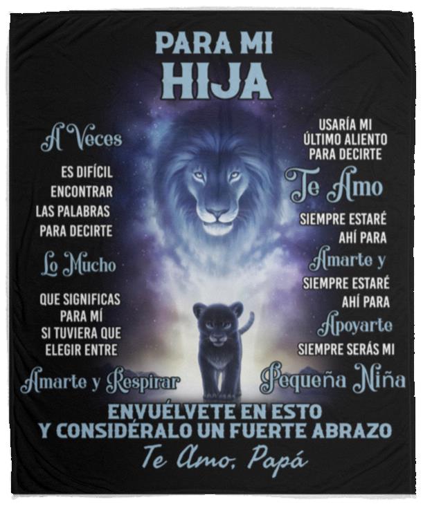 Hija (León Azul 2)