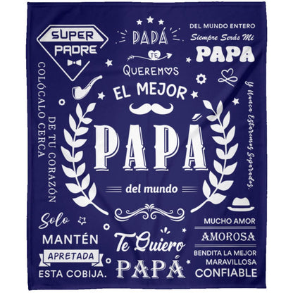 El Mejor Papá Manta