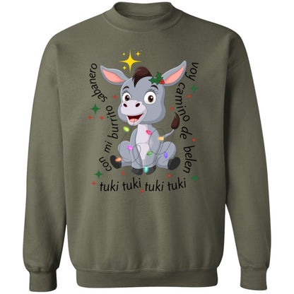 Sweatshirt - Tuki Tuki