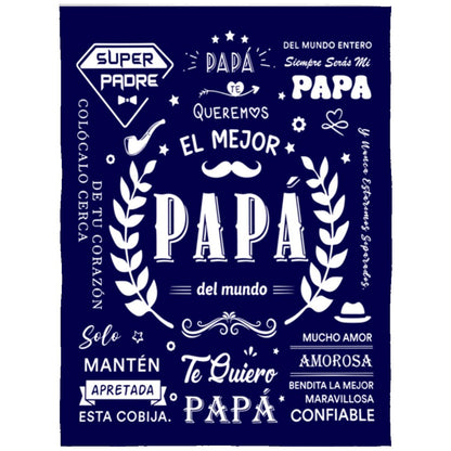 El Mejor Papá Manta