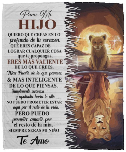 Hijo - León Manta