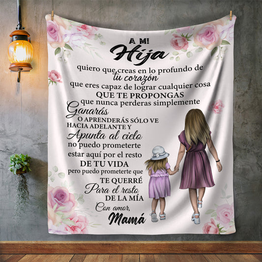 A Mi Hija - Mamá y Hija