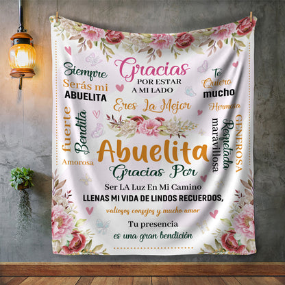 **Venta** Abuelita Manta