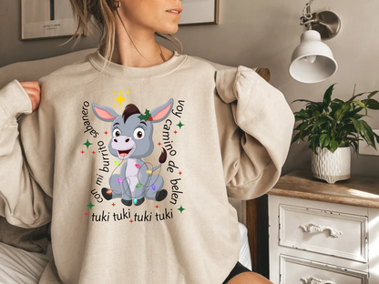 Sweatshirt - Tuki Tuki