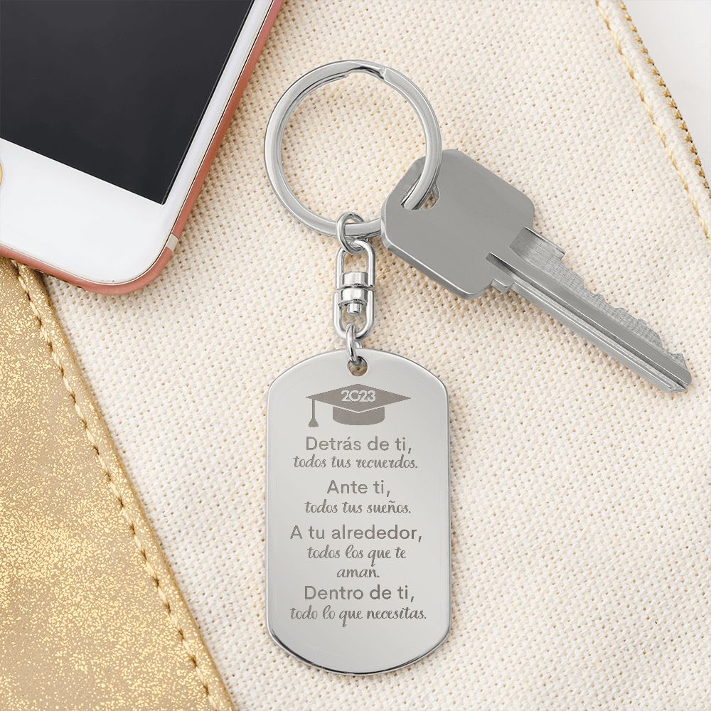 Graduation | Keychain