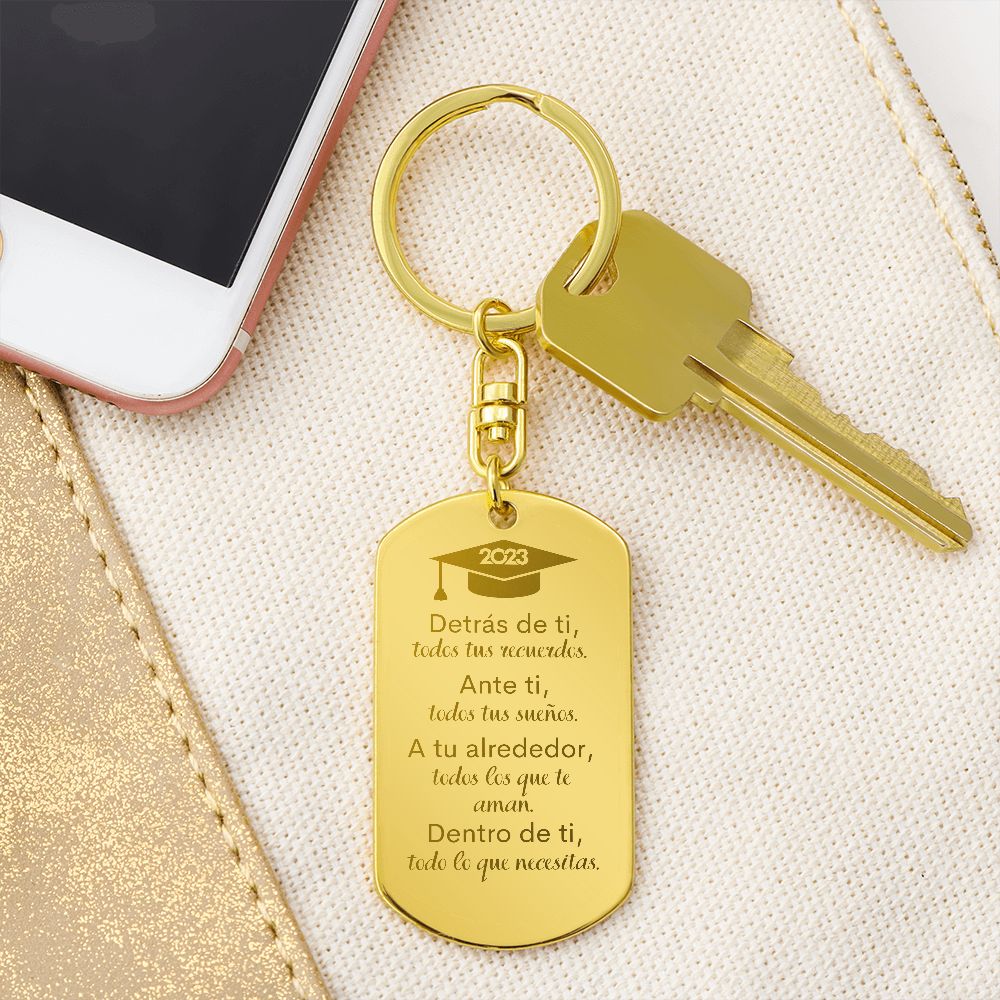 Graduation | Keychain