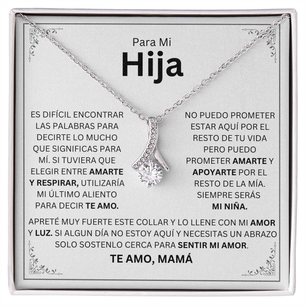 Hija (B&N) | Collar Alluring Beauty