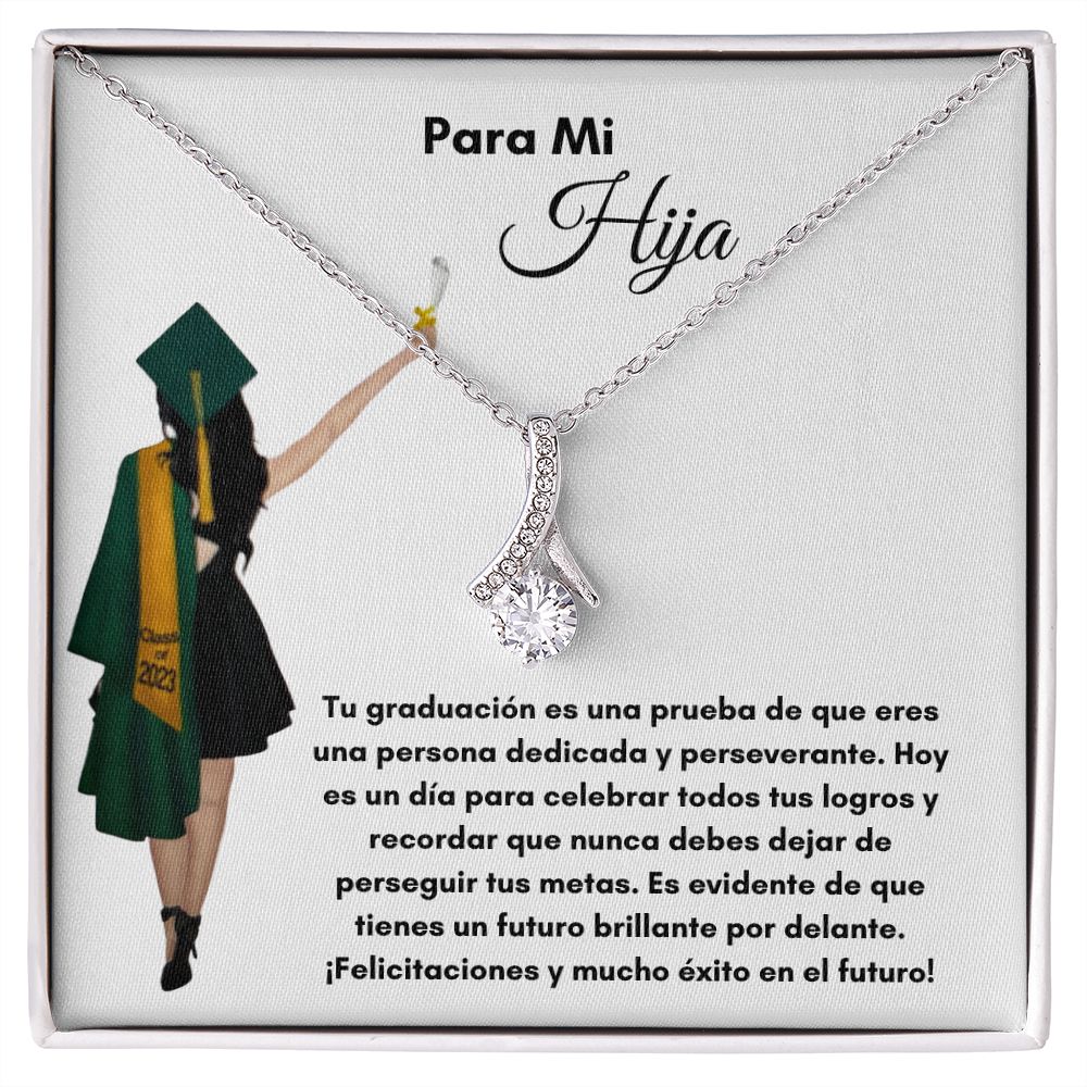 Graduation (Daughter-General) | Alluring Beauty Necklace 