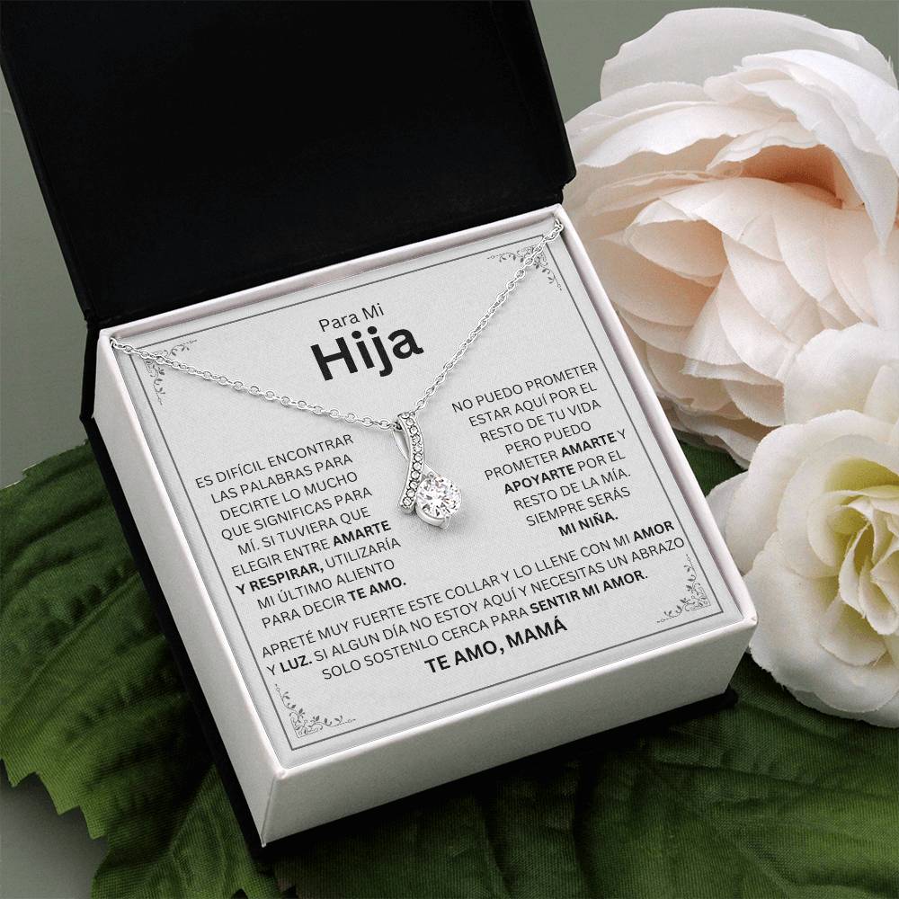 Hija (B&N) | Collar Alluring Beauty