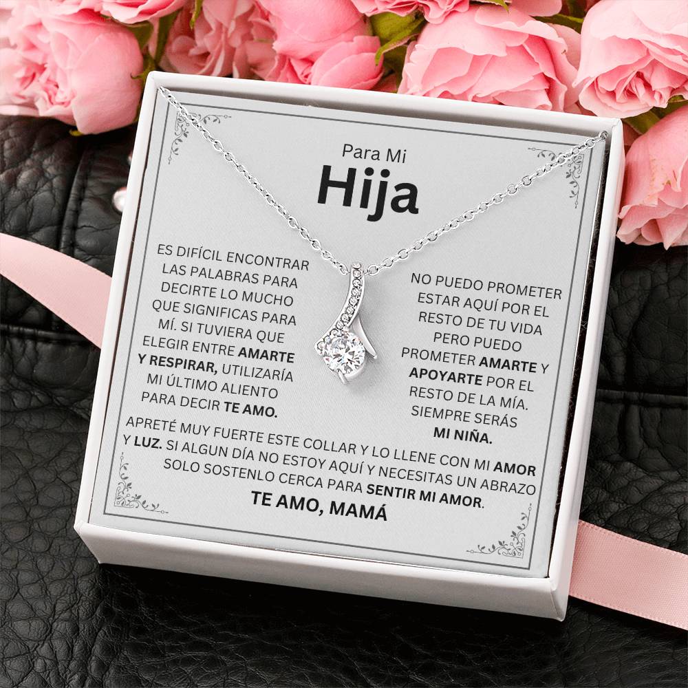 Hija (B&N) | Collar Alluring Beauty