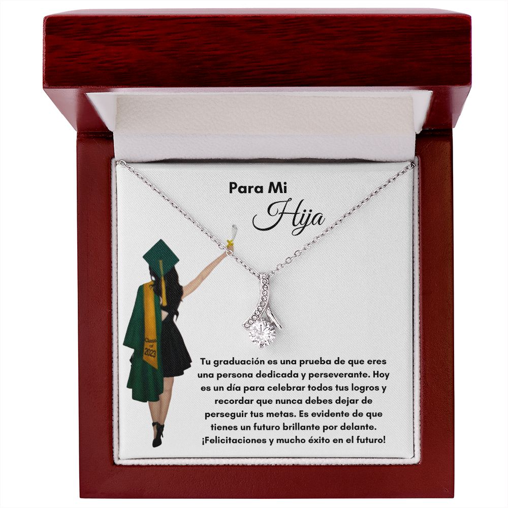 Graduation (Daughter-General) | Alluring Beauty Necklace 