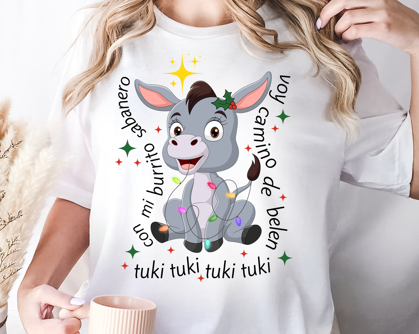 Tuki Tuki T-Shirt