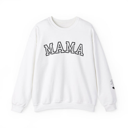 Mama | Crew Neck Sweater