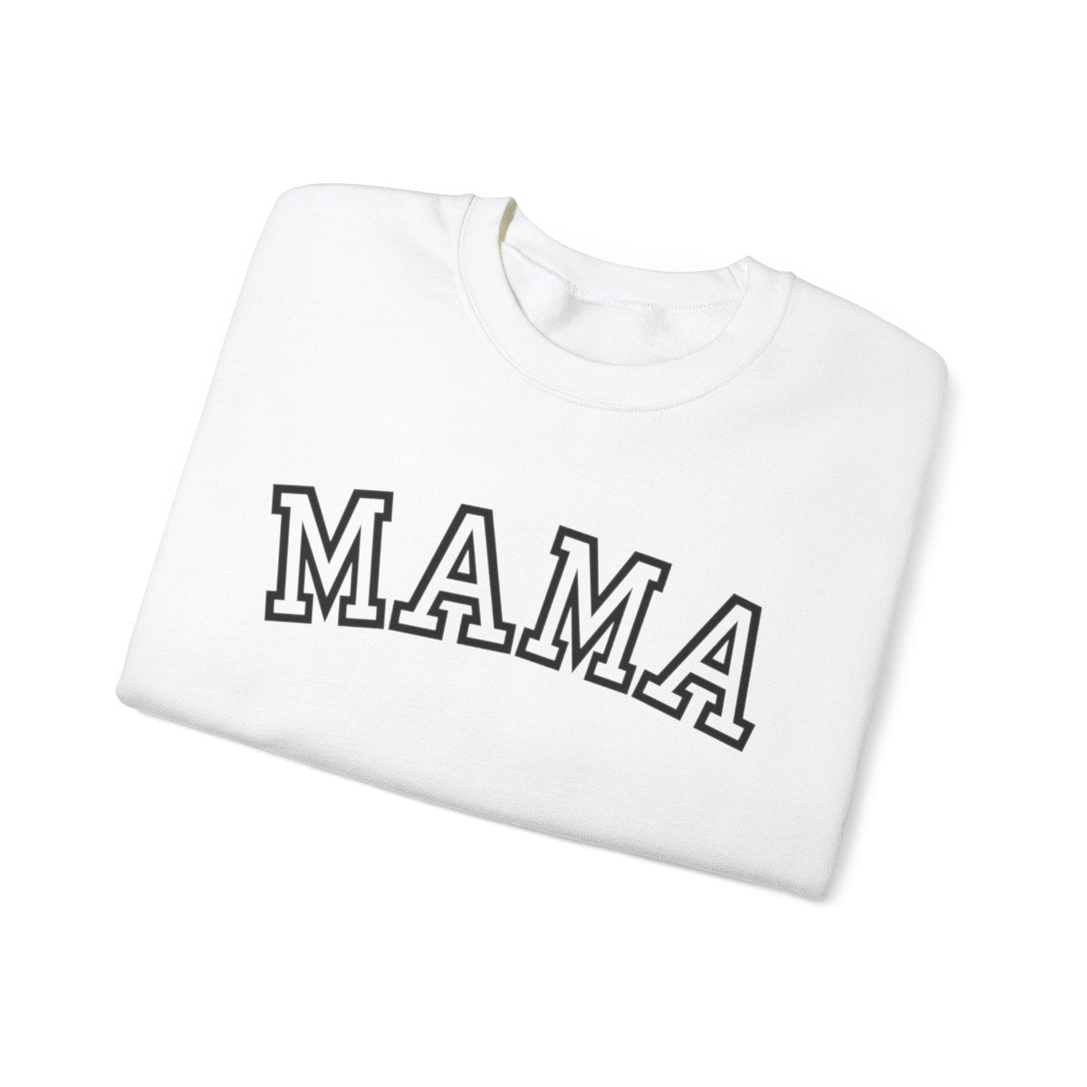 Mama | Crew Neck Sweater