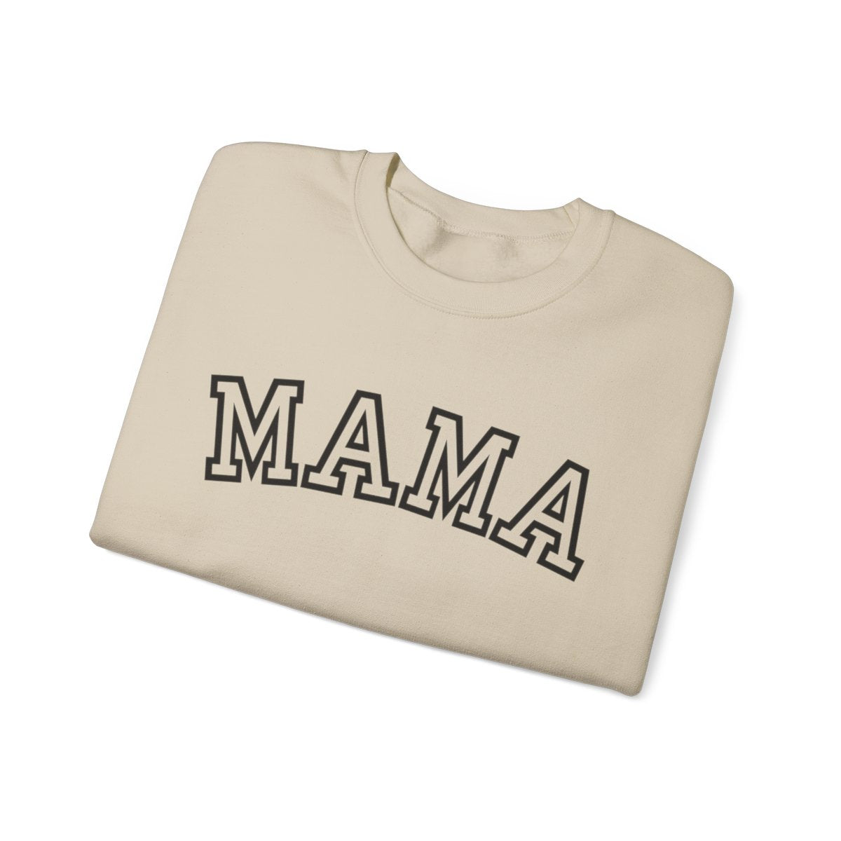 Mama | Crew Neck Sweater