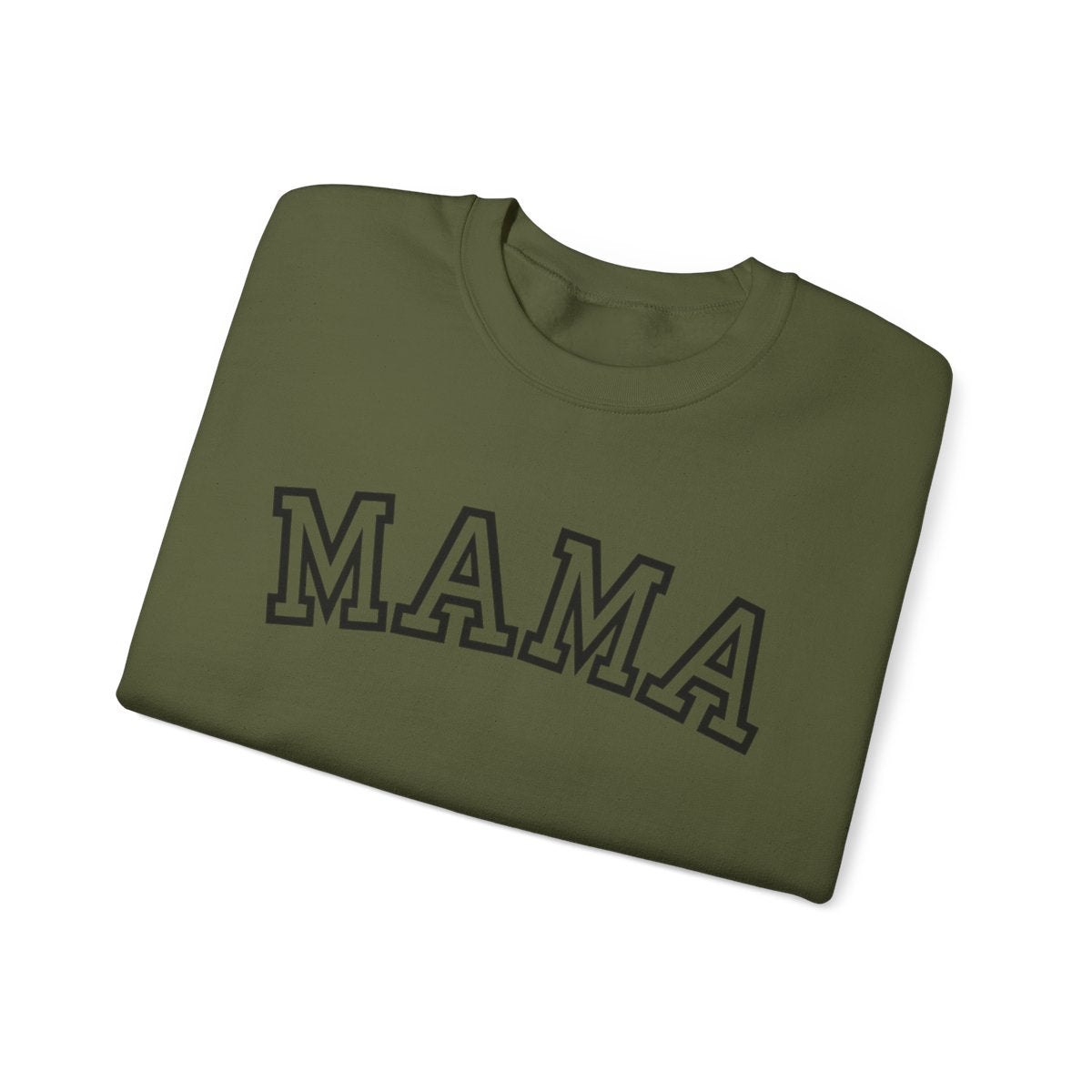 Mama | Crew Neck Sweater