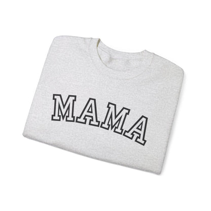 Mama | Crew Neck Sweater