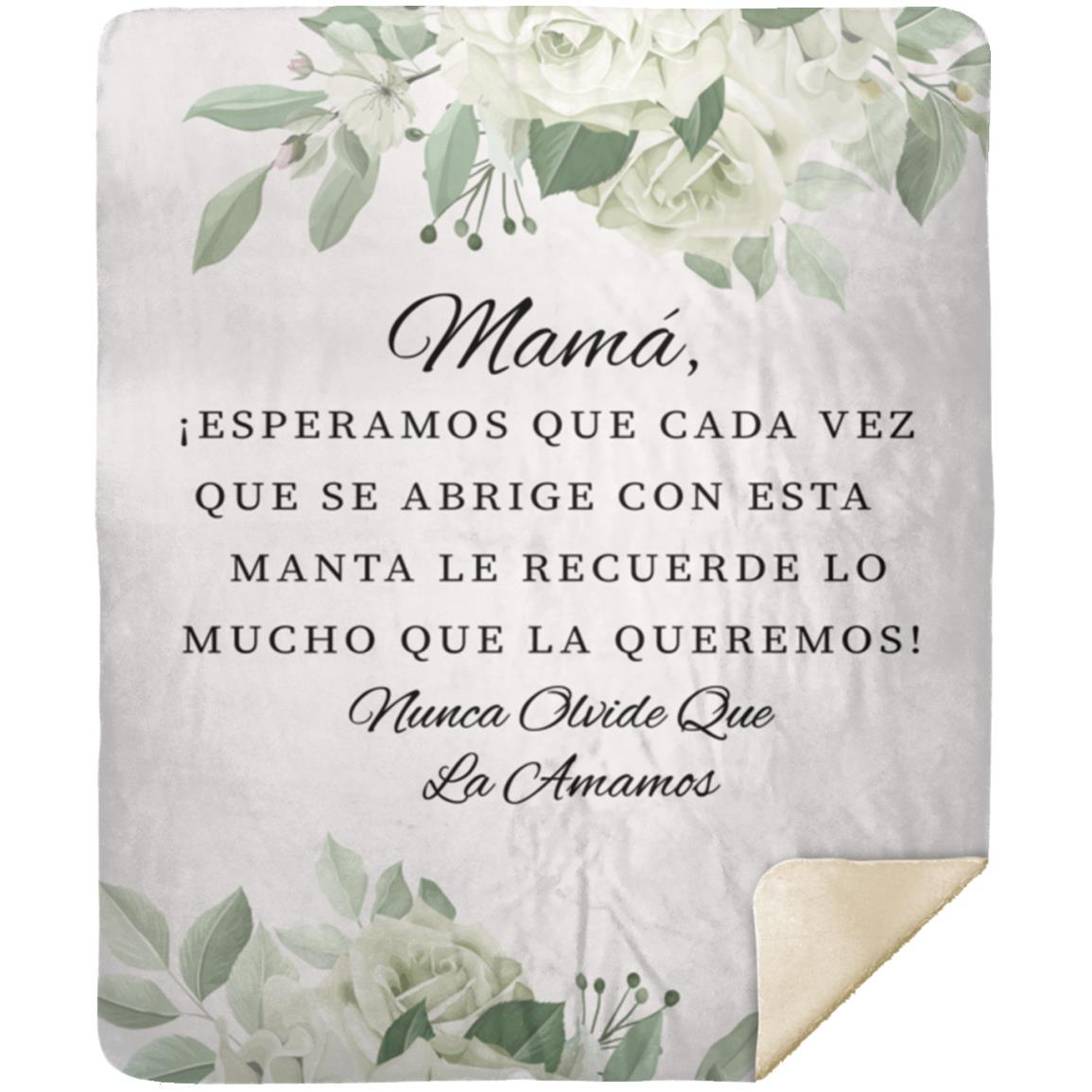 Mamá - La Amamos Manta