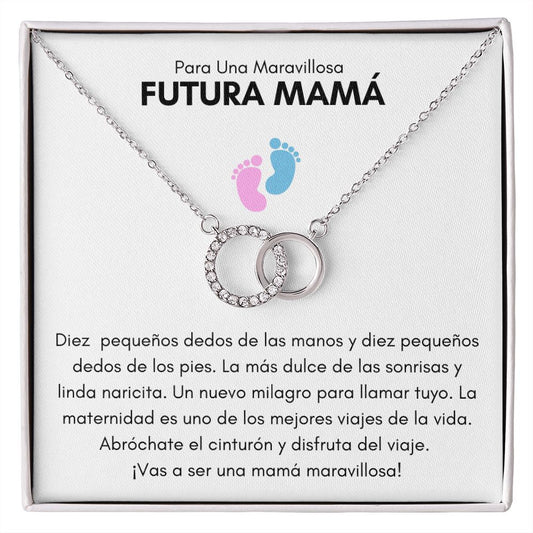 Mom to be | Perfect Match Necklace