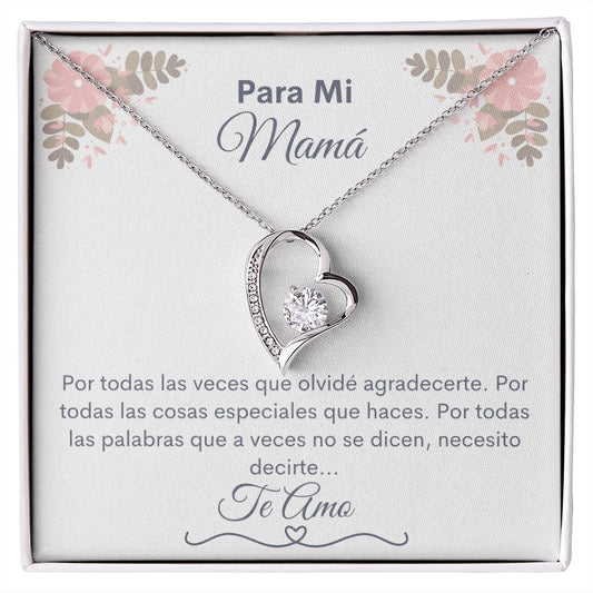 For Mom | Forever Love Necklace 